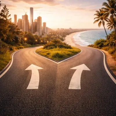 Brisbane vs Gold Coast Property Markets