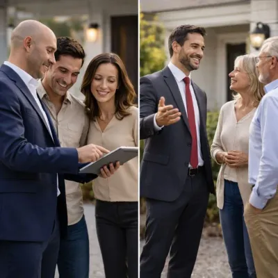 Buyer’s Agent vs Real Estate Agent