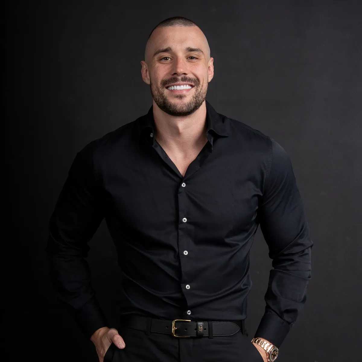 Elijah Turkovic, Founder and CEO of Amassed