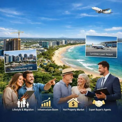 Is 2025 the Right Time to Buy on the Sunshine Coast?